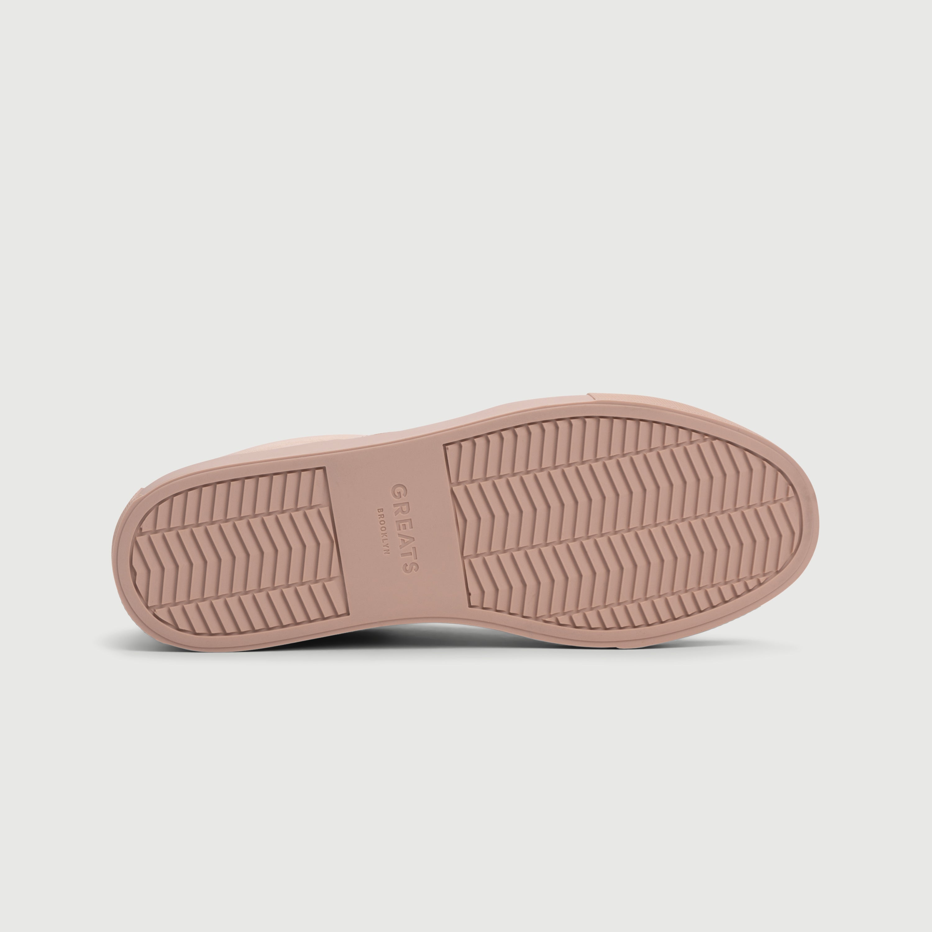 The Royale 2.0 - Tonal Blush