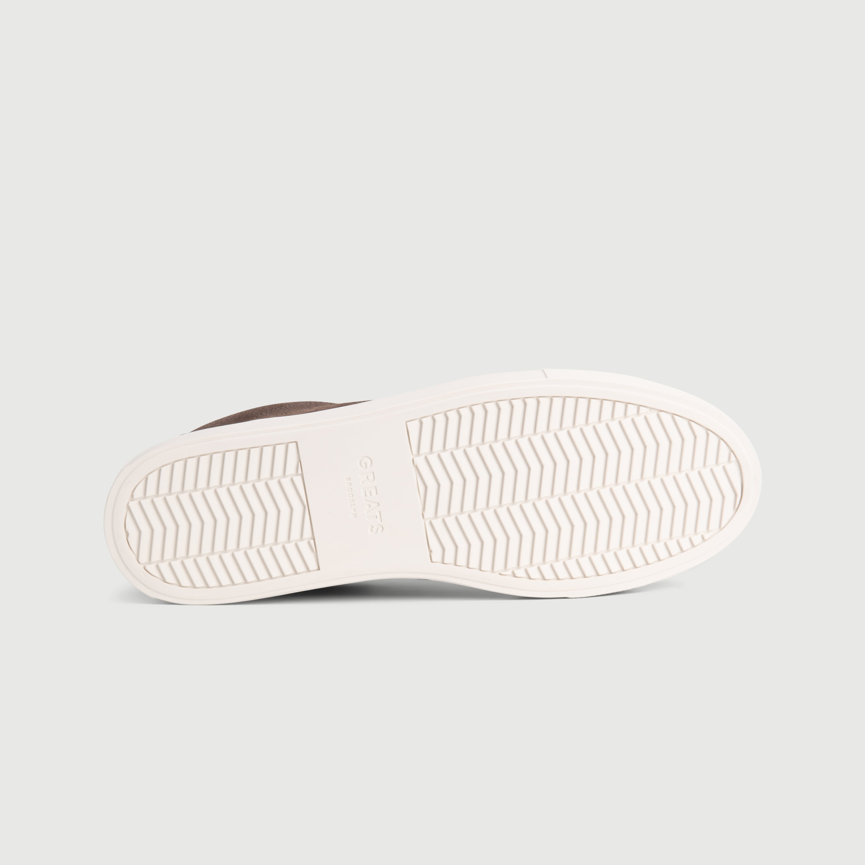 The Royale Slip On 2.0 - Mineral Taupe