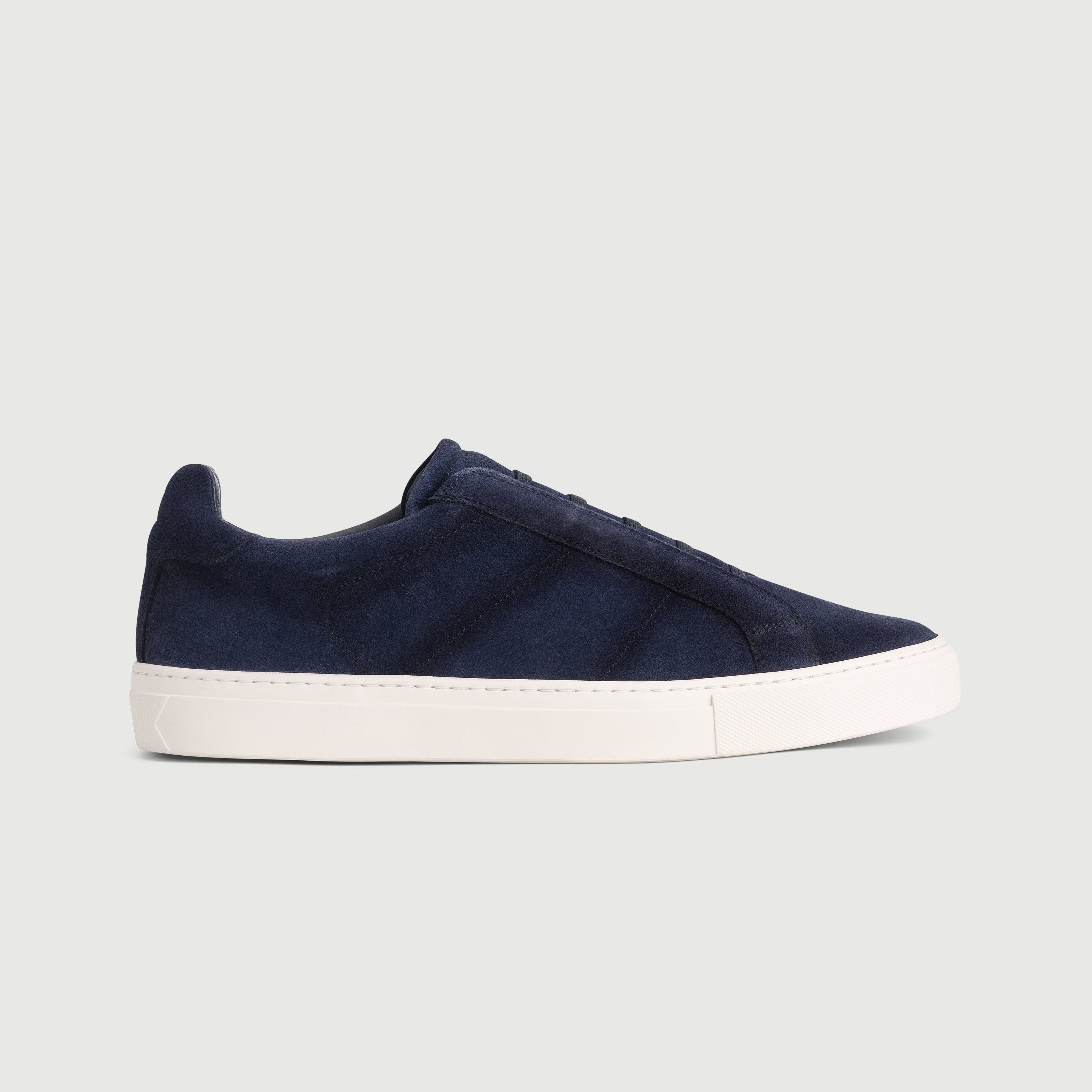 The Royale Slip On 2.0 - Mineral Navy