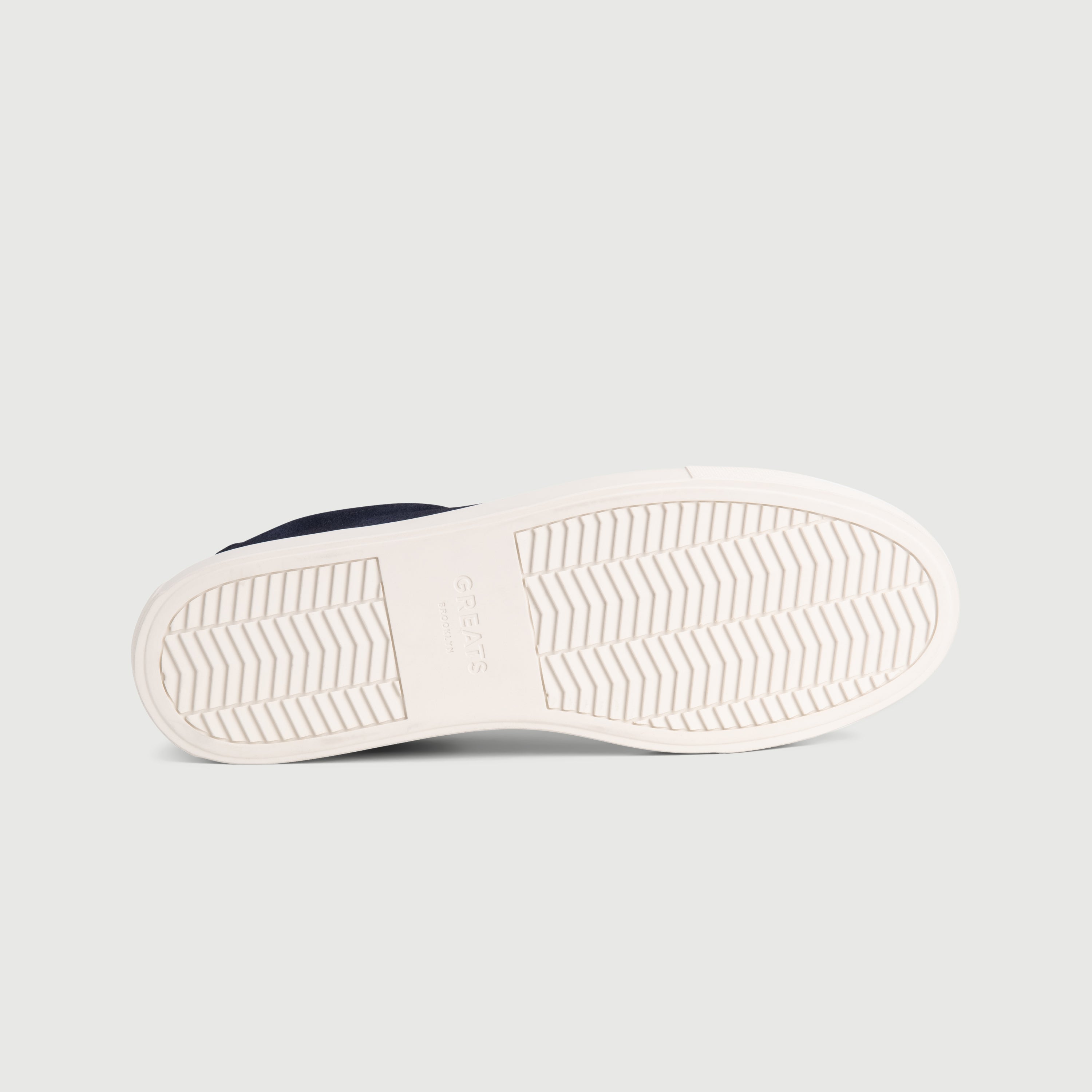The Royale Slip On 2.0 - Mineral Navy