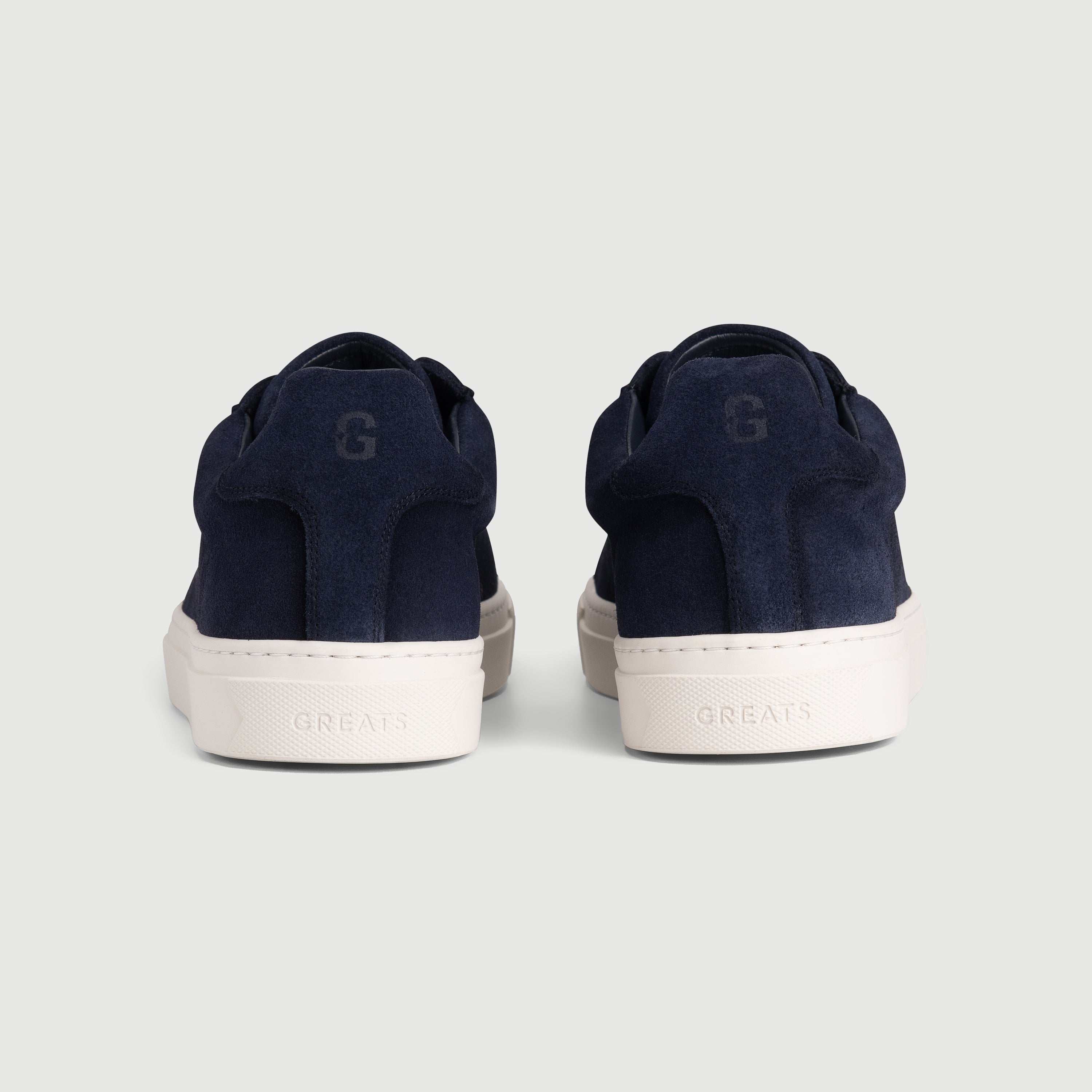The Royale Slip On 2.0 - Mineral Navy