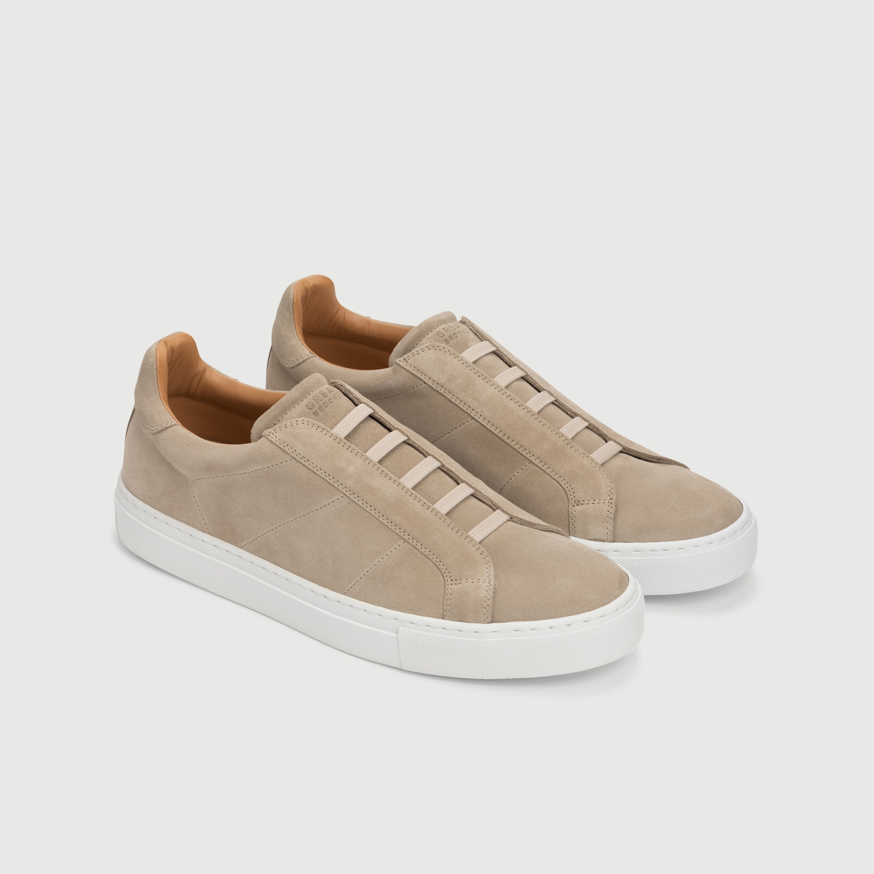 The Royale 2.0 Slip On - Sand