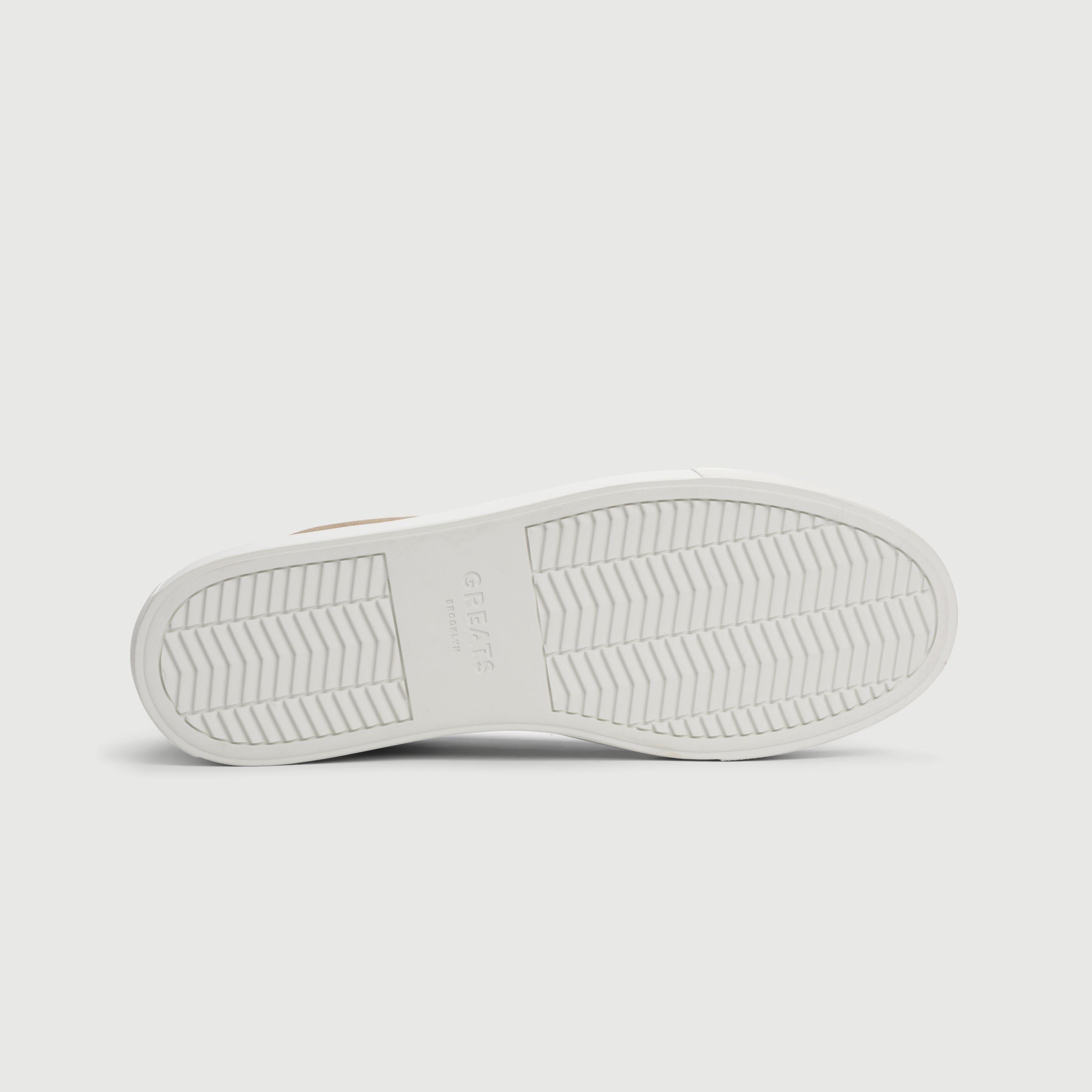 The Royale 2.0 Slip On - Sand