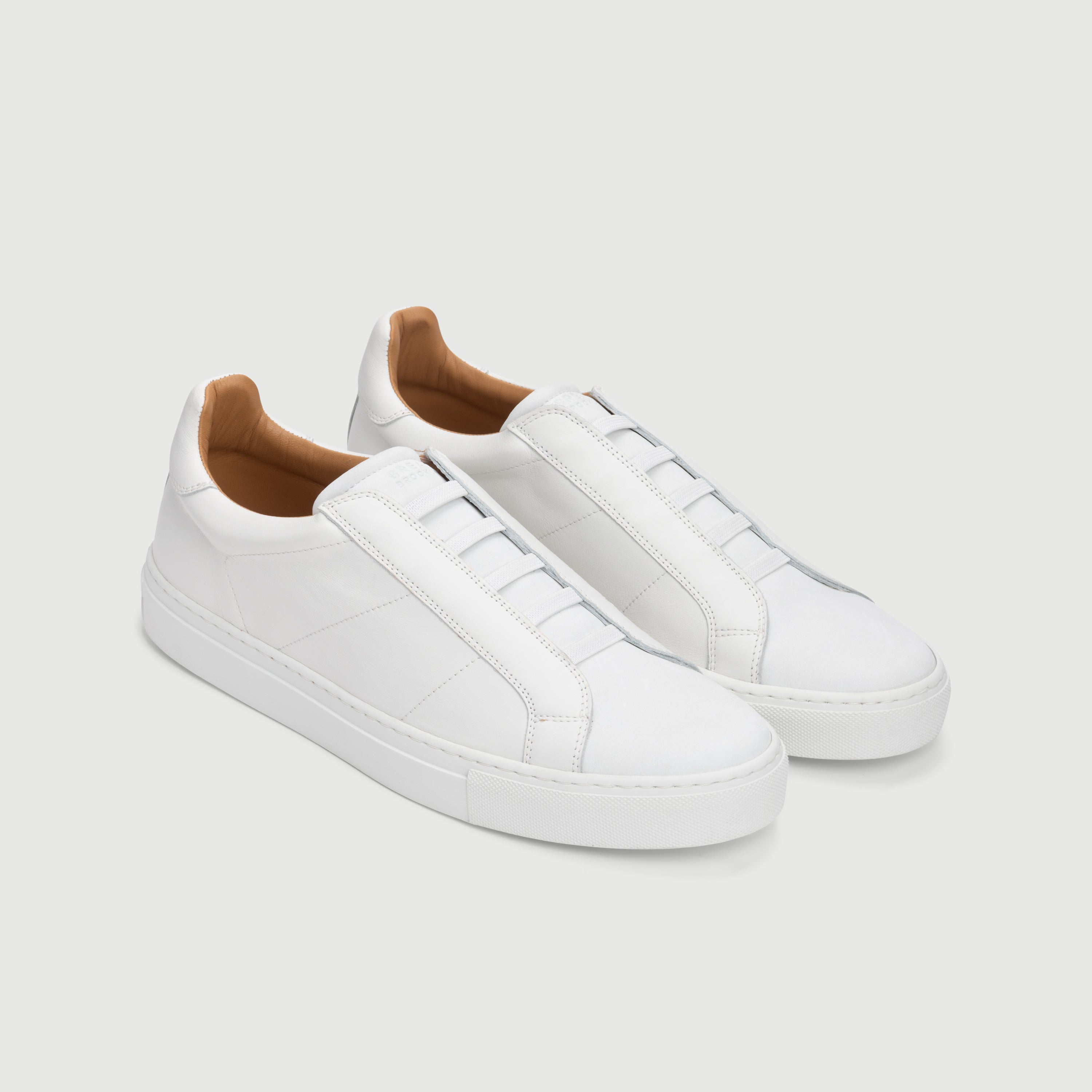 The Royale 2.0 Slip On - Blanco