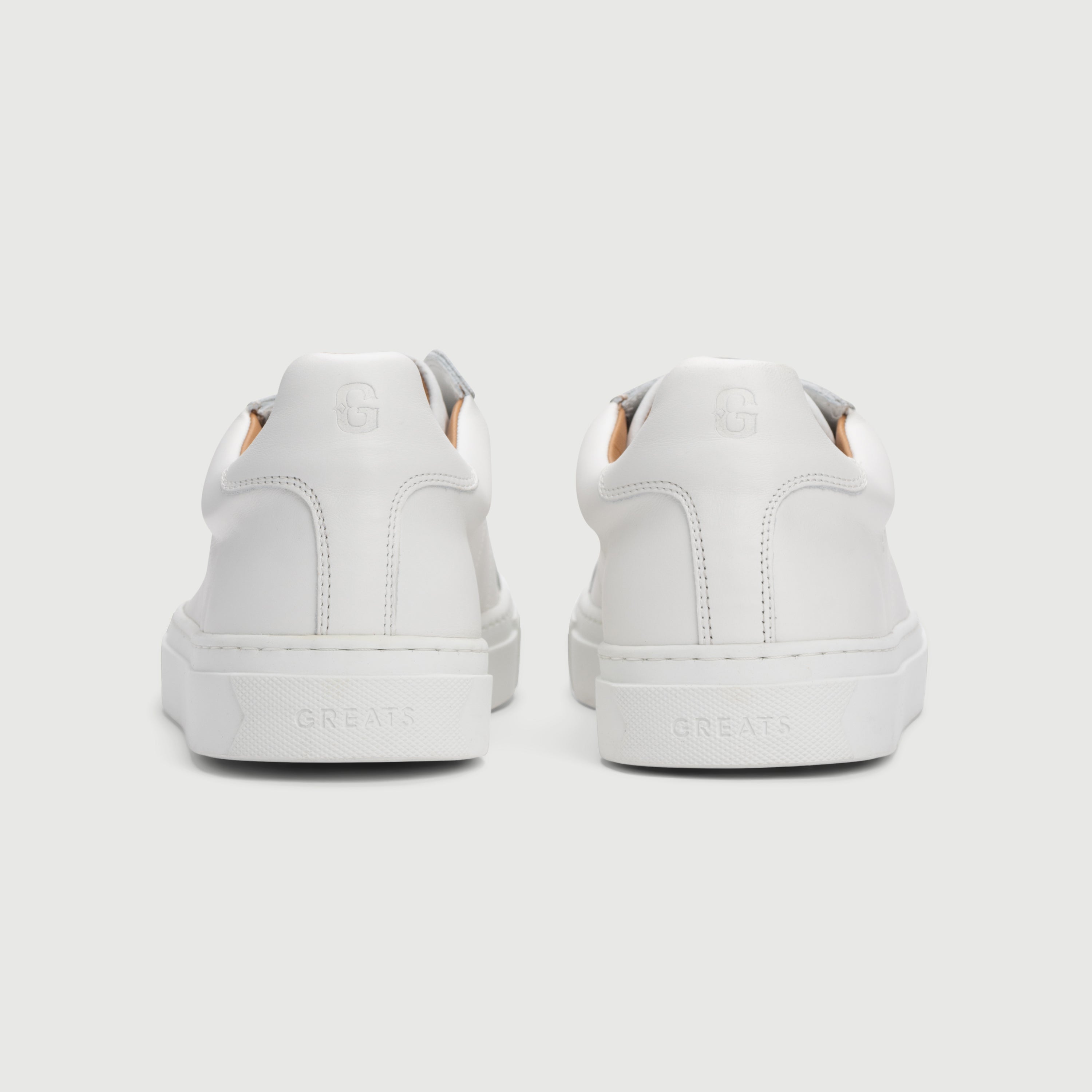 The Royale 2.0 Slip On - Blanco
