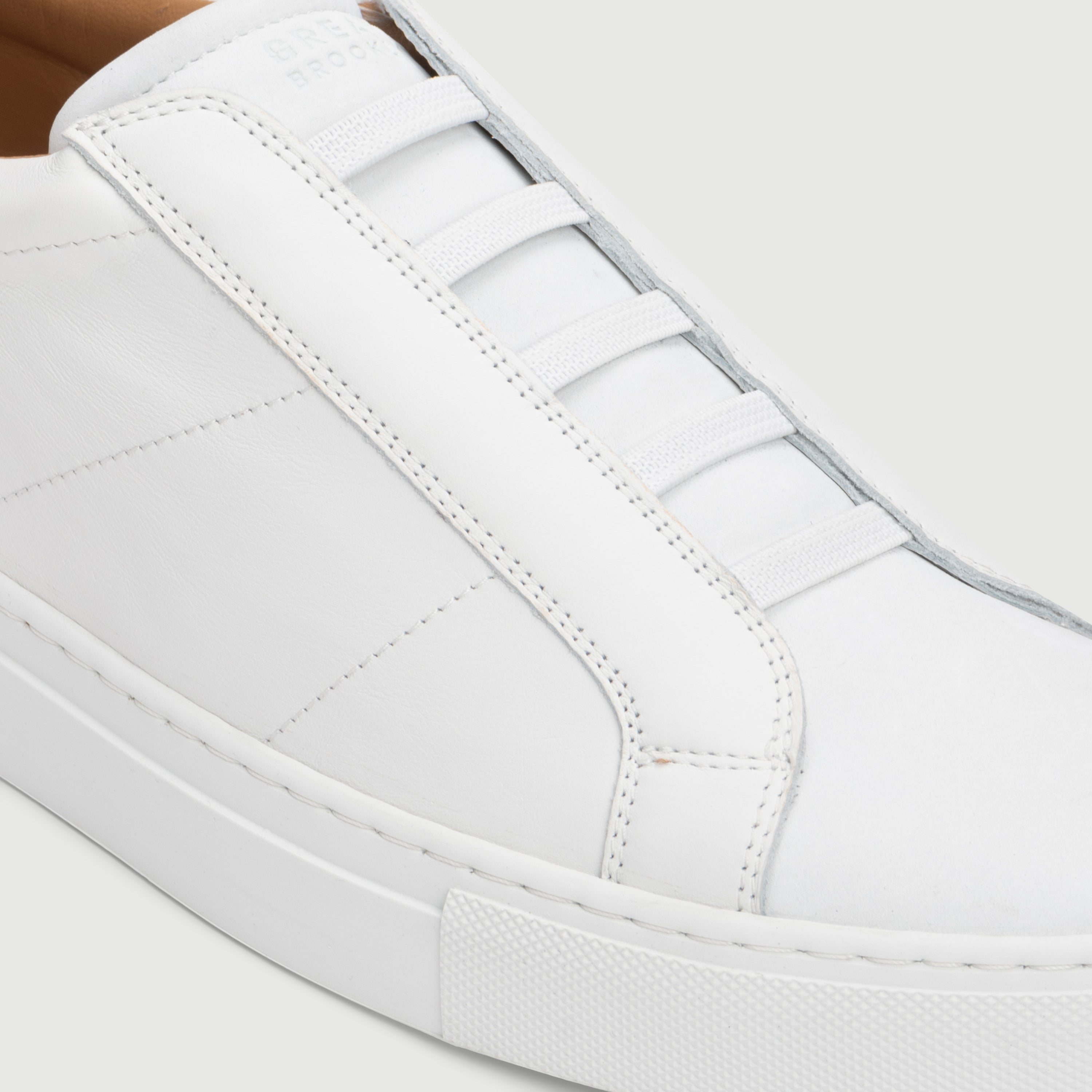 The Royale 2.0 Slip On - Blanco