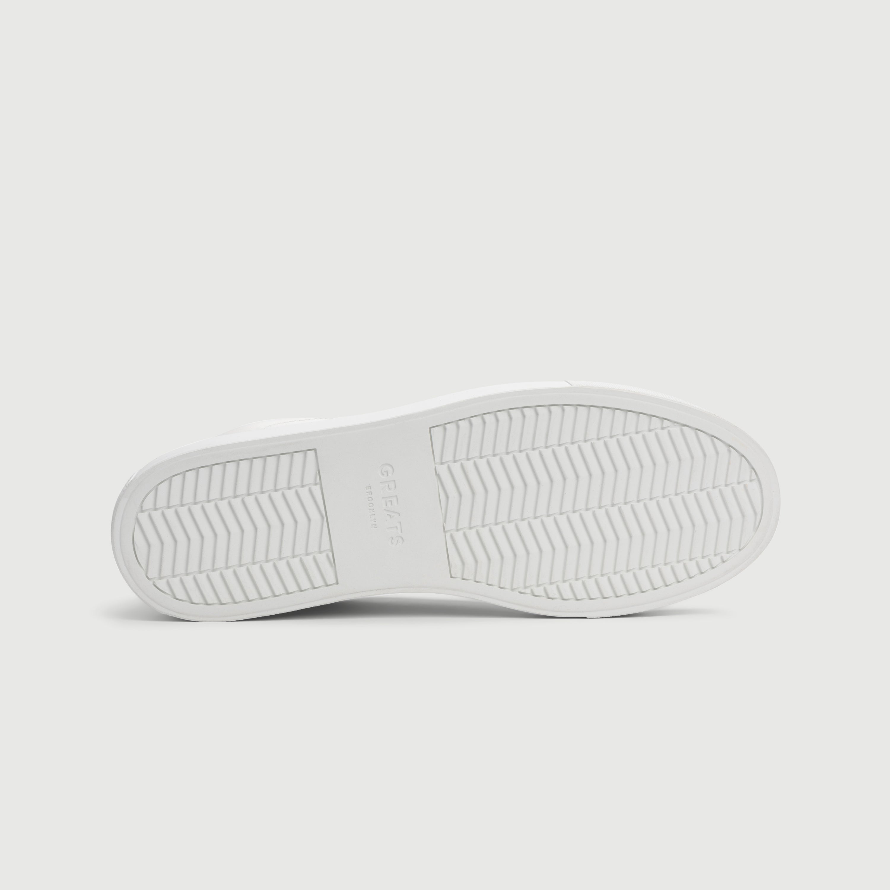 The Royale 2.0 Slip On - Blanco