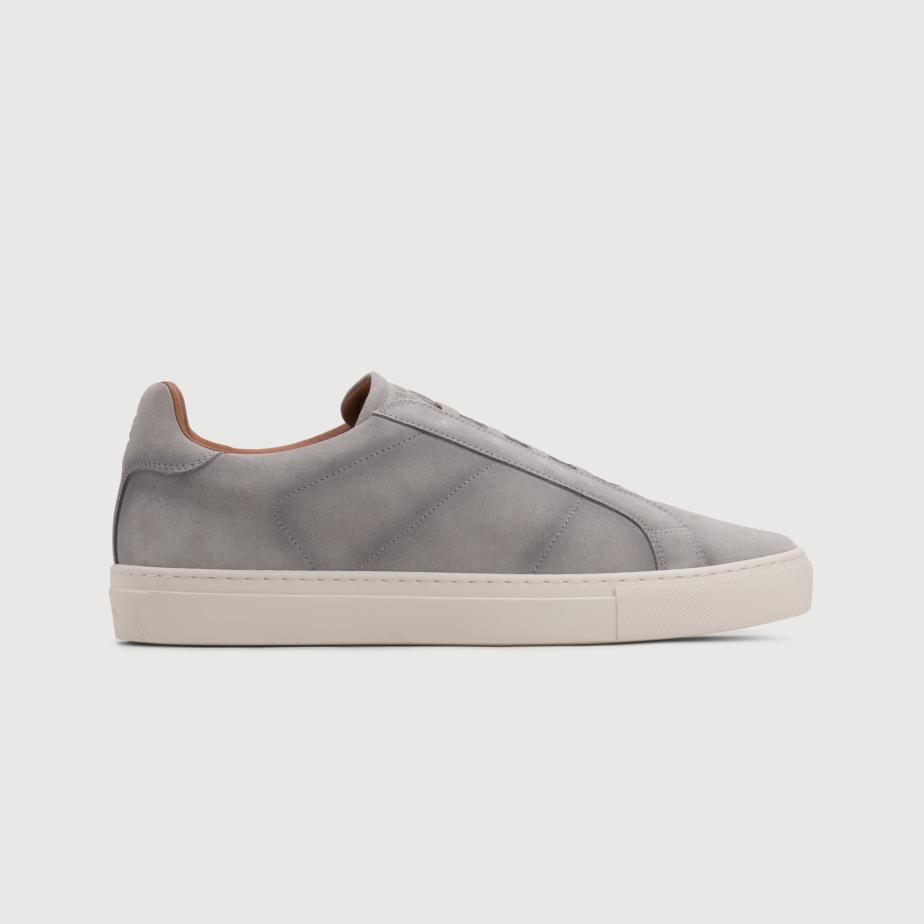 GREATS The Royale Slip On 2.0 - Mineral Grey at GREATS