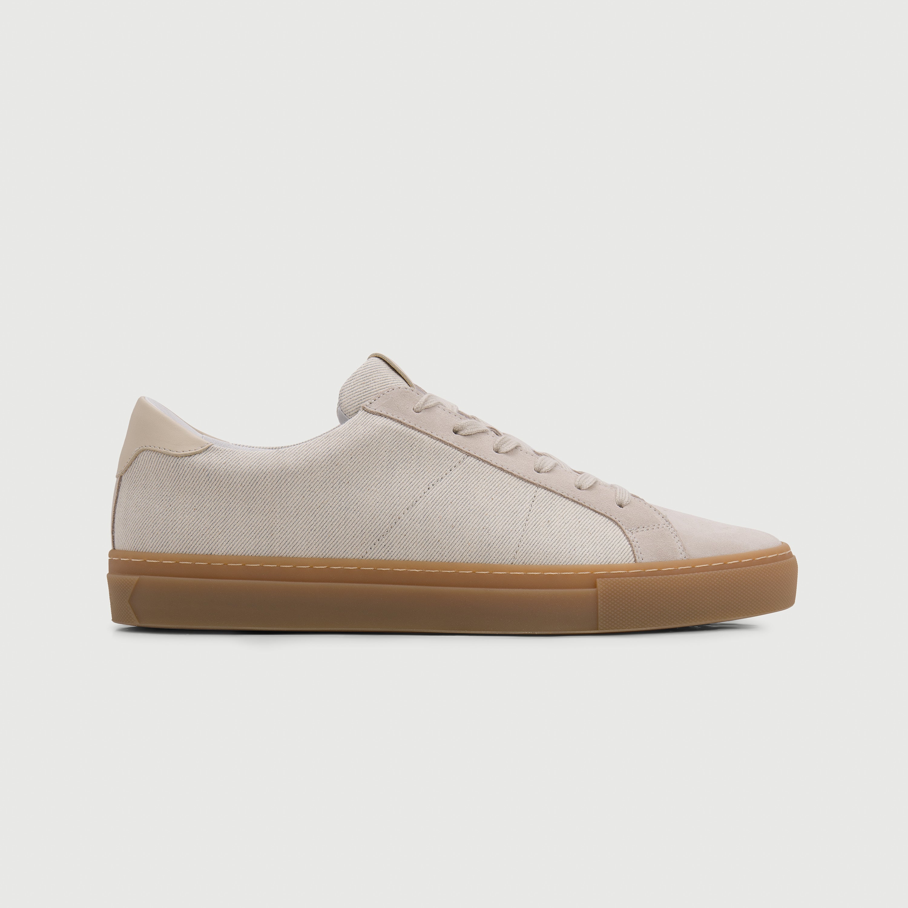 GREATS The Royale 2.0 - Ecru Gum at GREATS