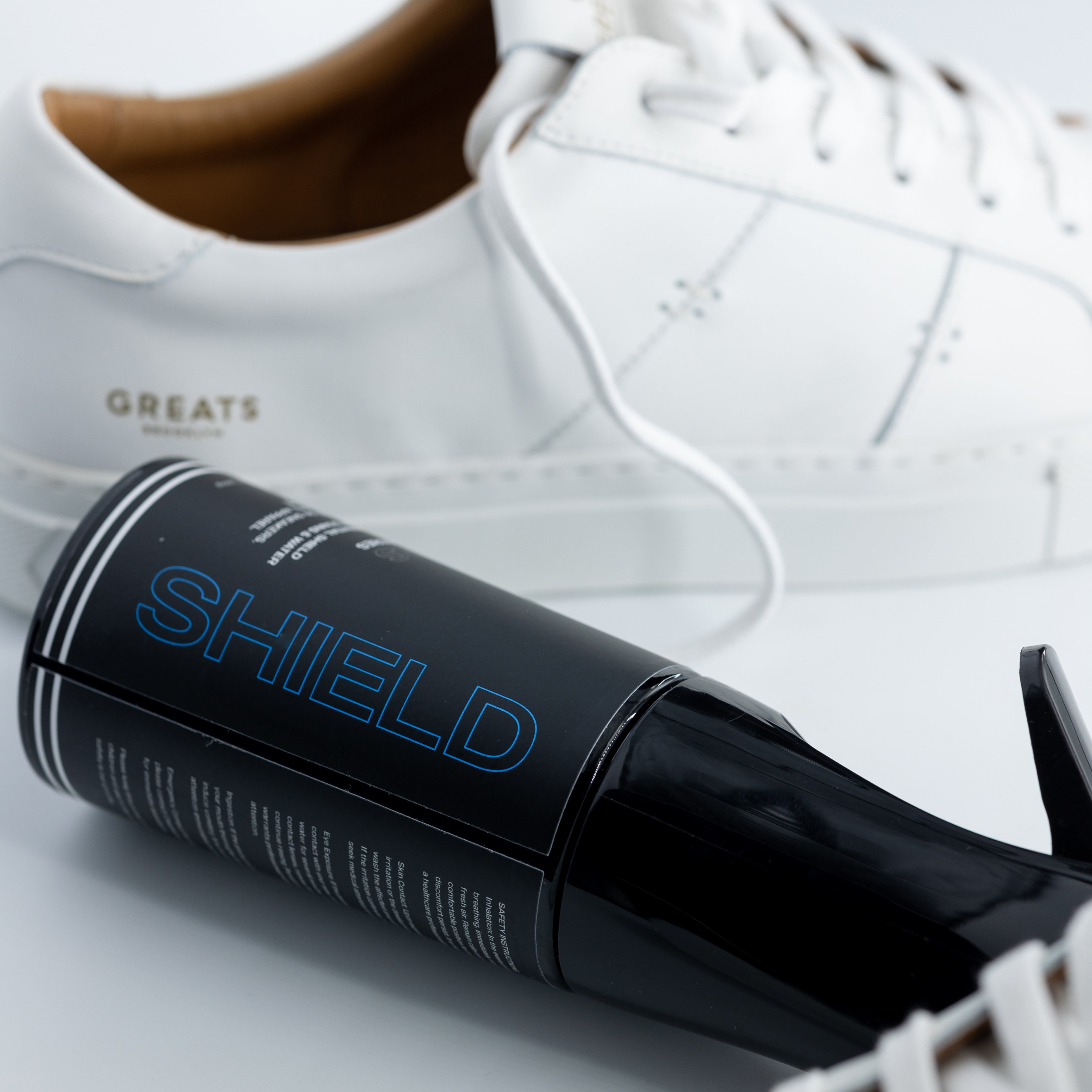 Shield Water & Stain Repellant