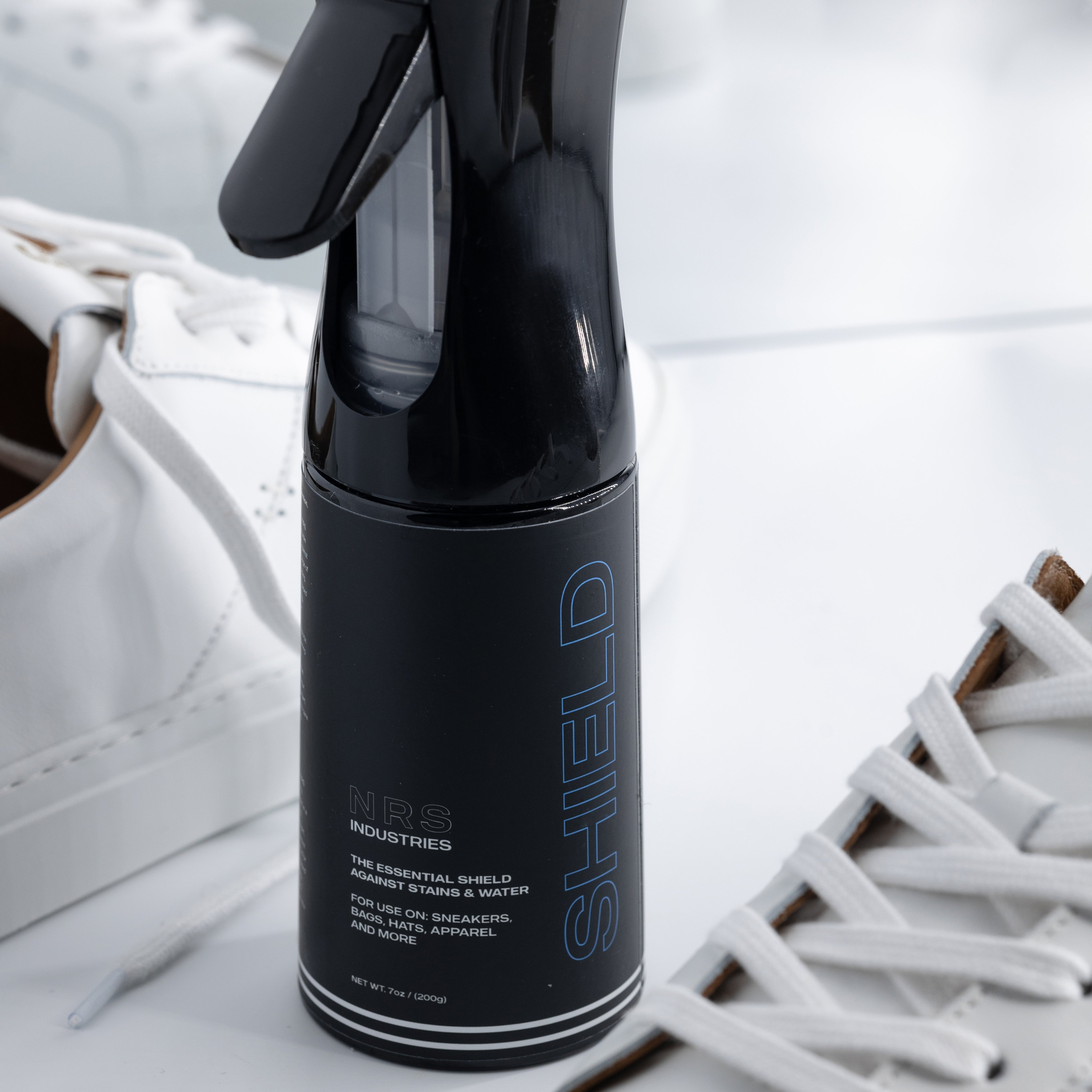 Shield Water & Stain Repellant