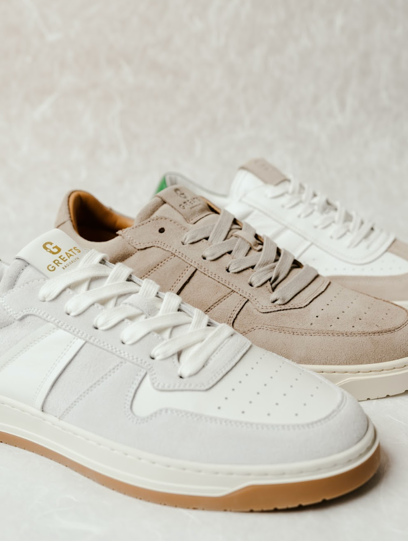 Men's Low Tops