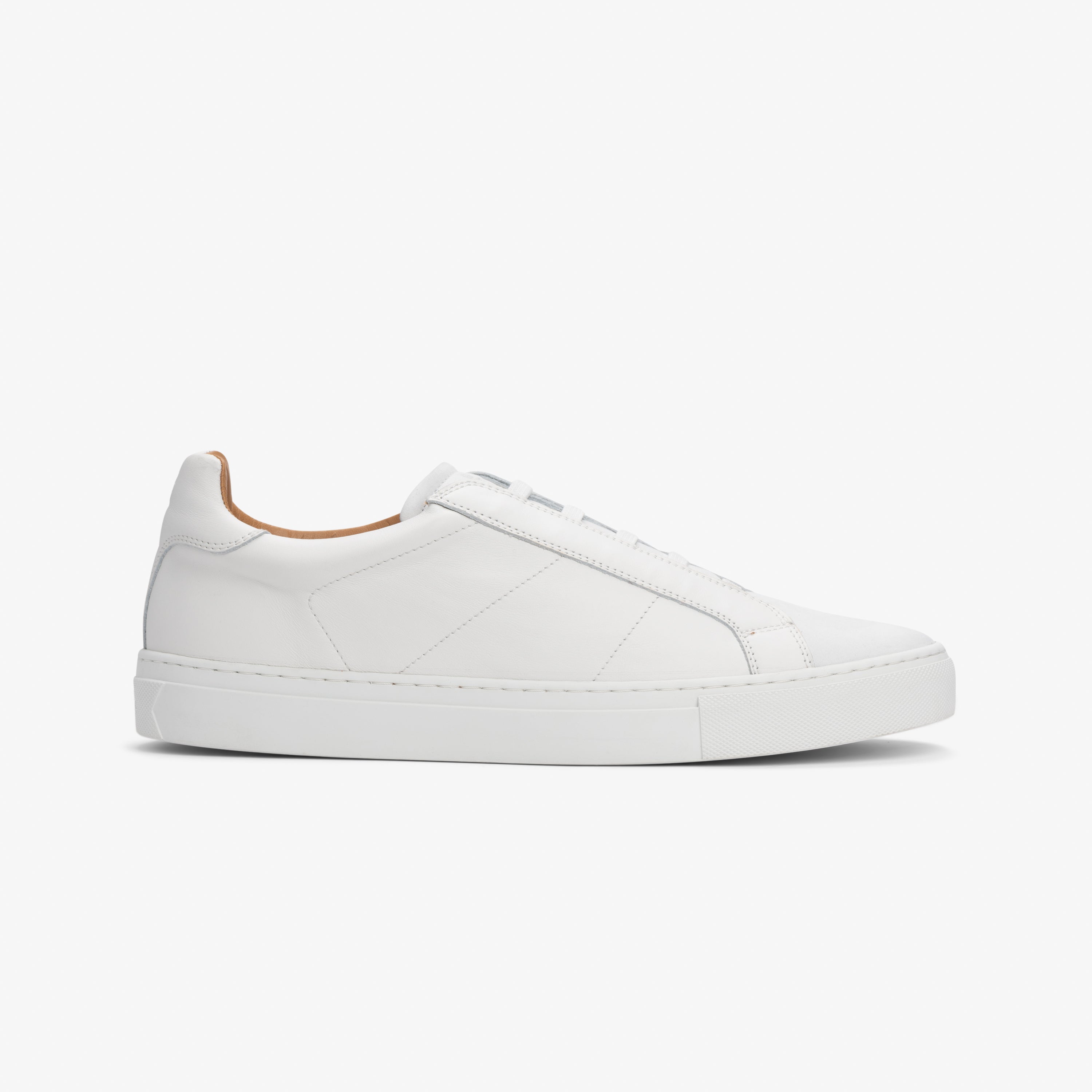 Greats The Royale Slip-On Blanco Men's Shoe – GREATS