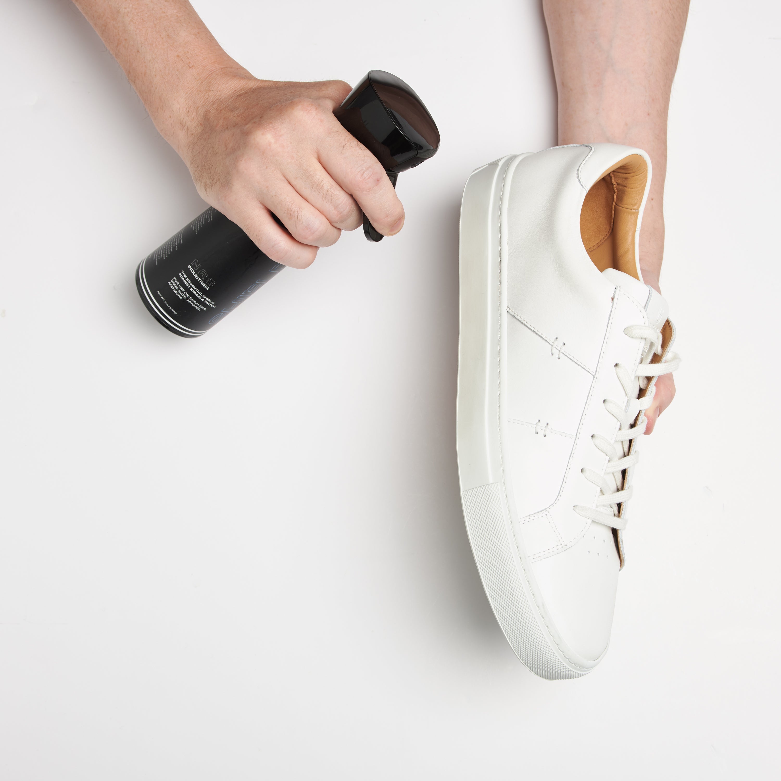 Shield Water & Stain Repellant
