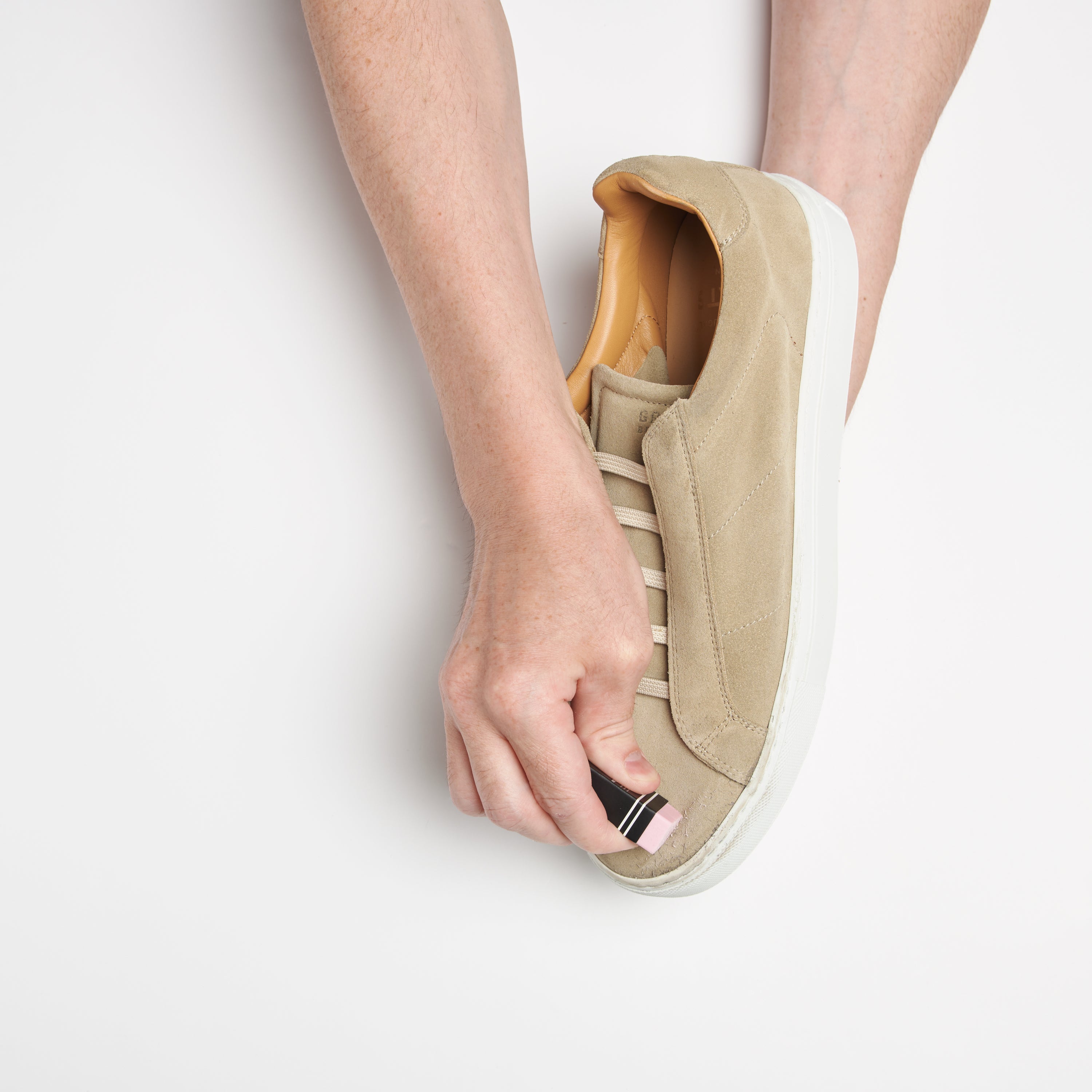 Suede Eraser