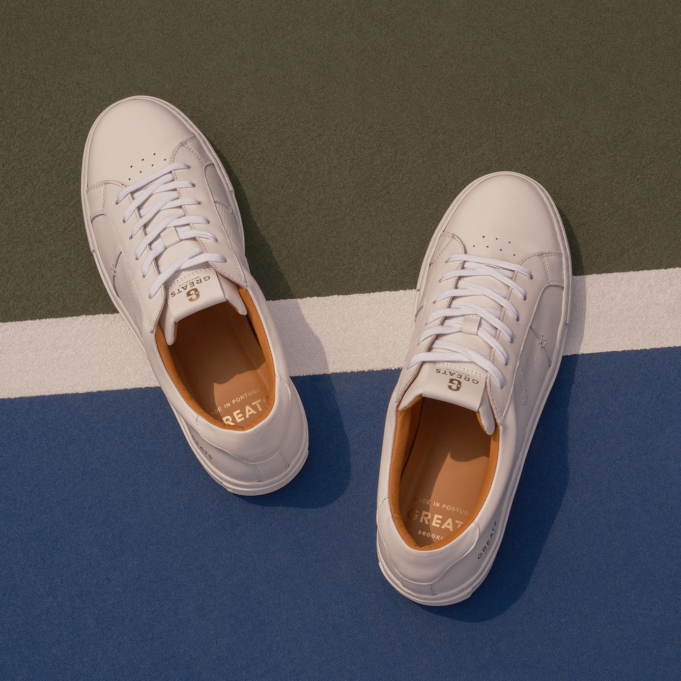 Premium Sneakers. Free Shipping On All Orders â GREATS