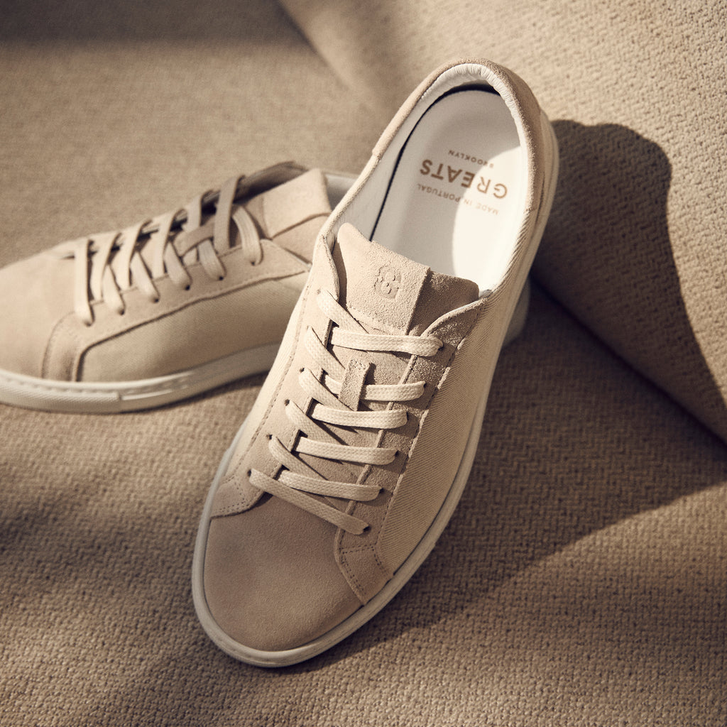 GREATS, brand website product image