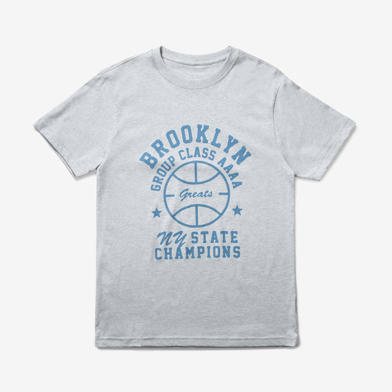The GREATS Tee - Grey