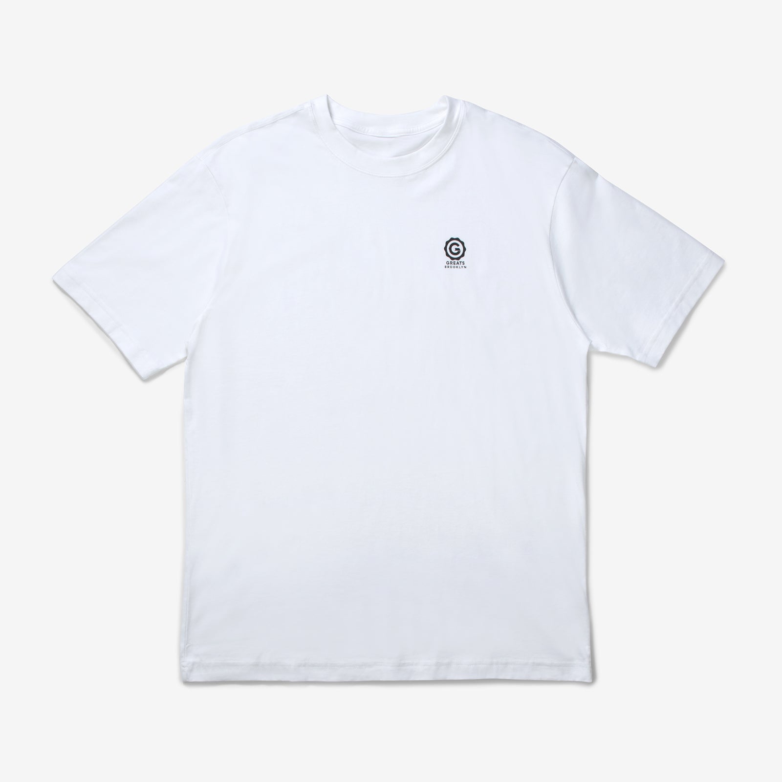 The GREATS Tee - White