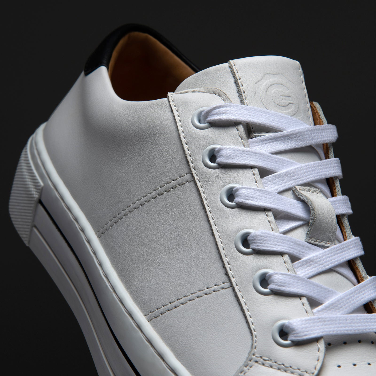 The Vessey - Blanco