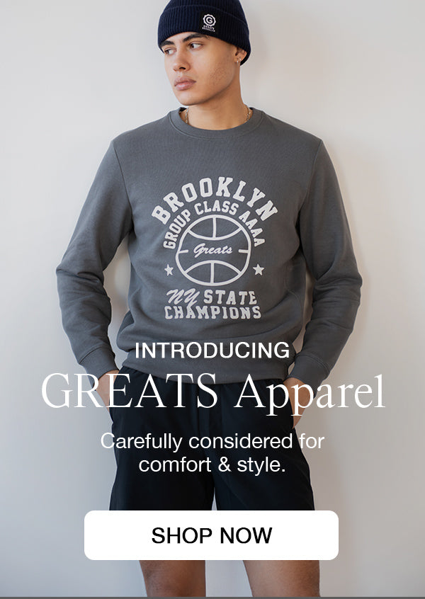 APPAREL GHOST AD