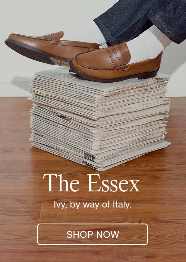 ESSEX GHOST AD