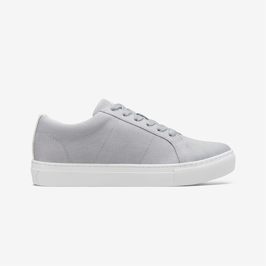 Canvas grey shoes Clearance