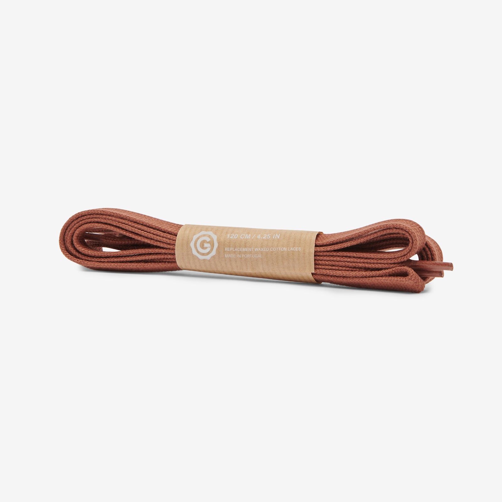 GREATS Shoelaces - Cuoio