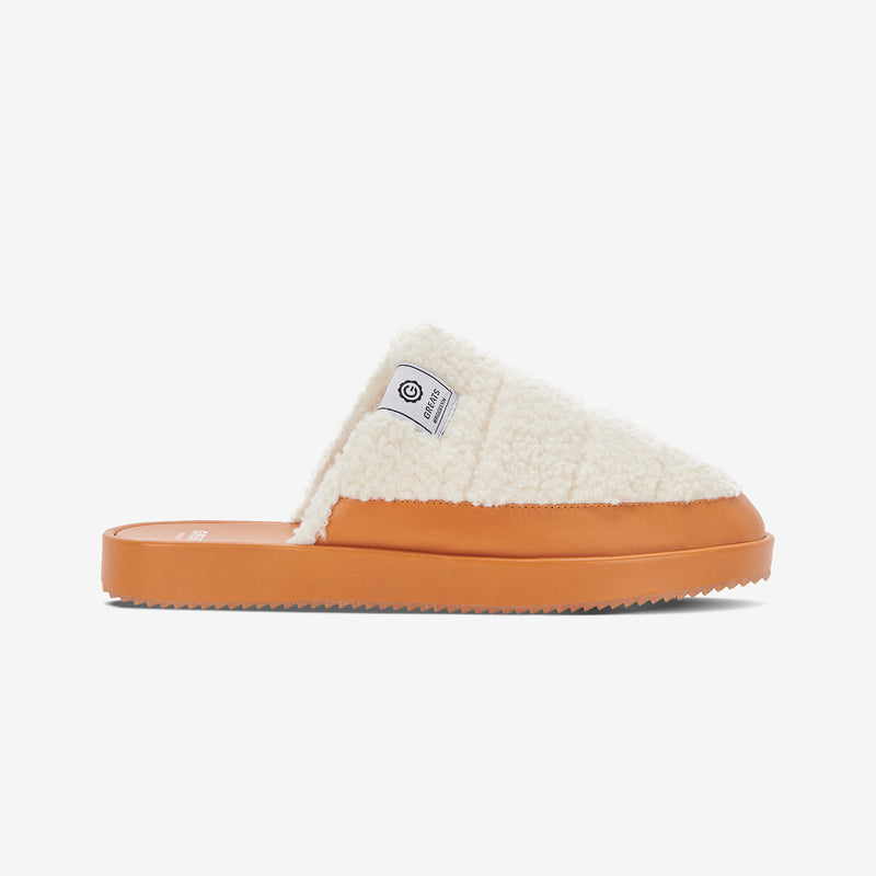 The Foster - Natural Shearling