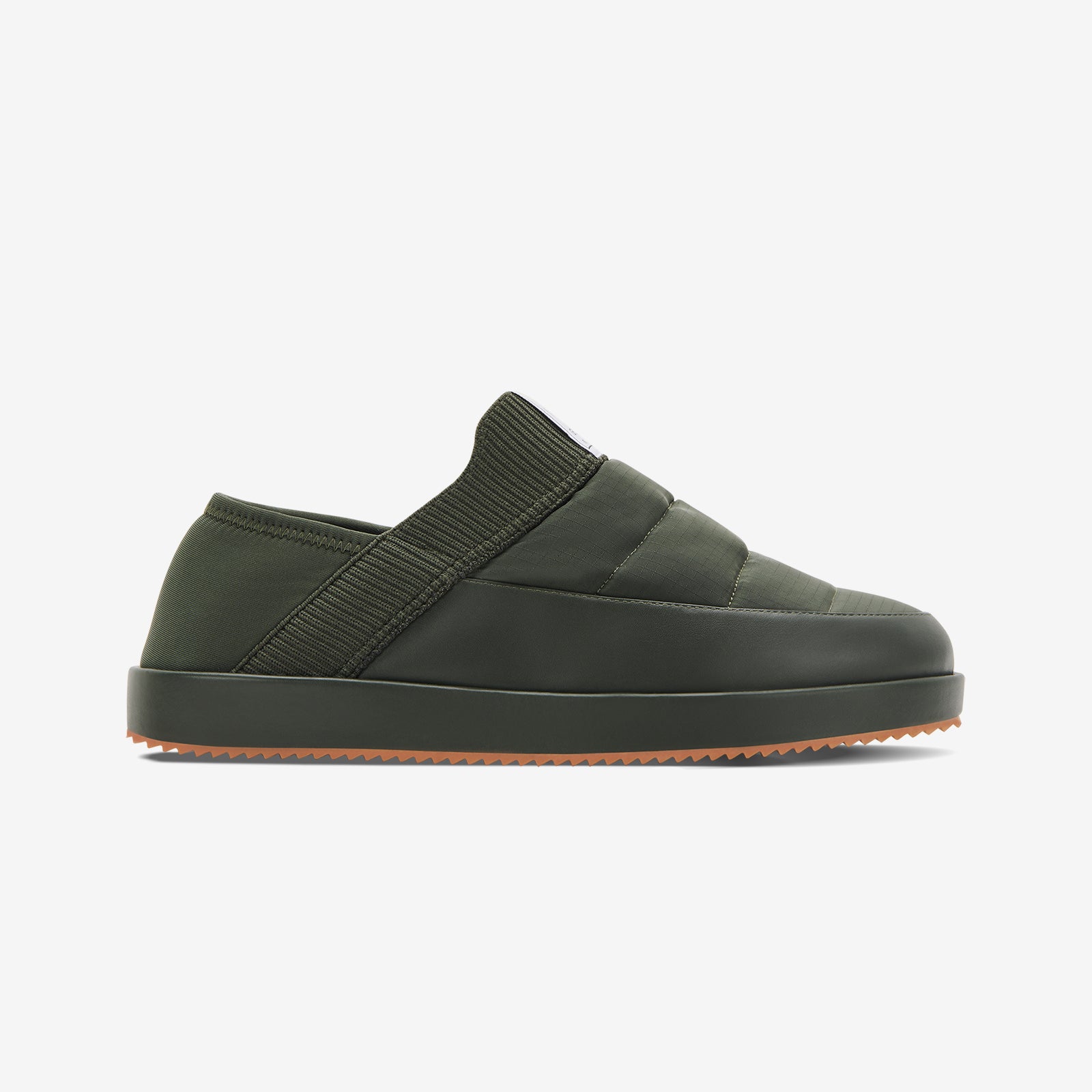 The Foster Closed Back Slipper  - Cargo