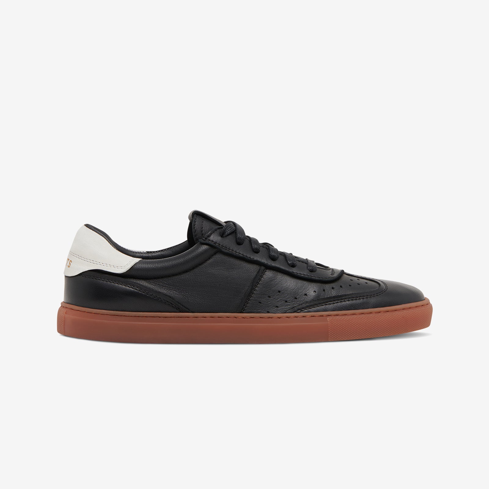 Greats - The Charlie - Nero - Men's Shoe – GREATS