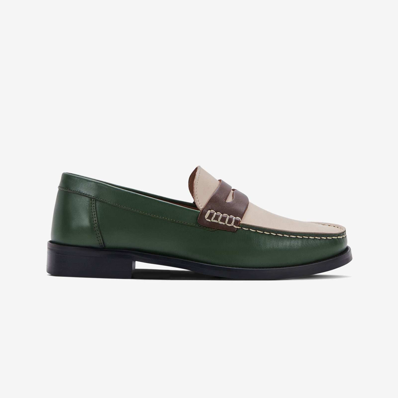 The Essex Penny Loafer - Cargo Multi