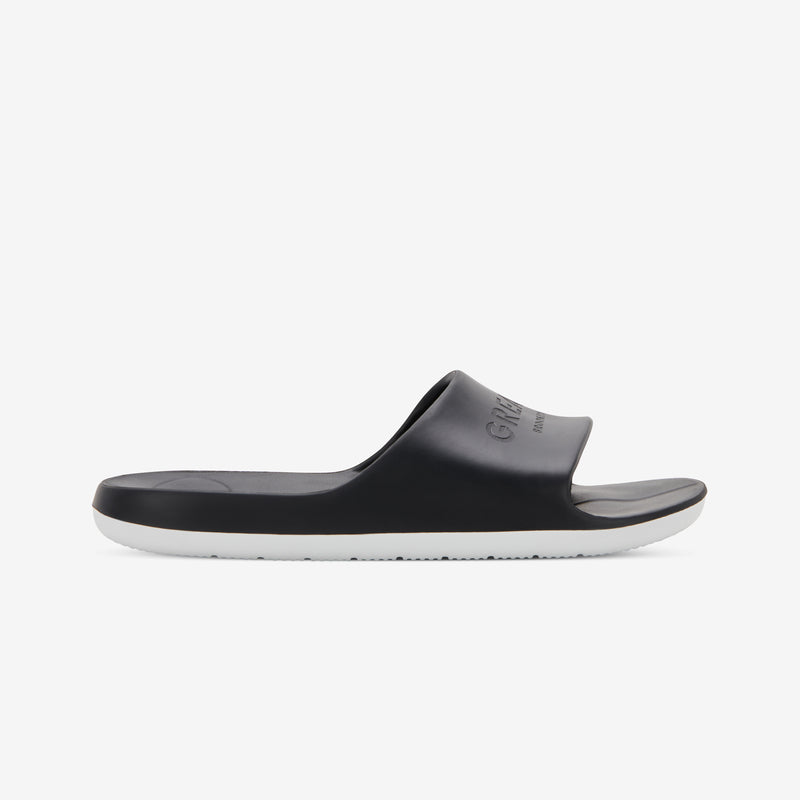 The Quincy Gym Slide - Nero