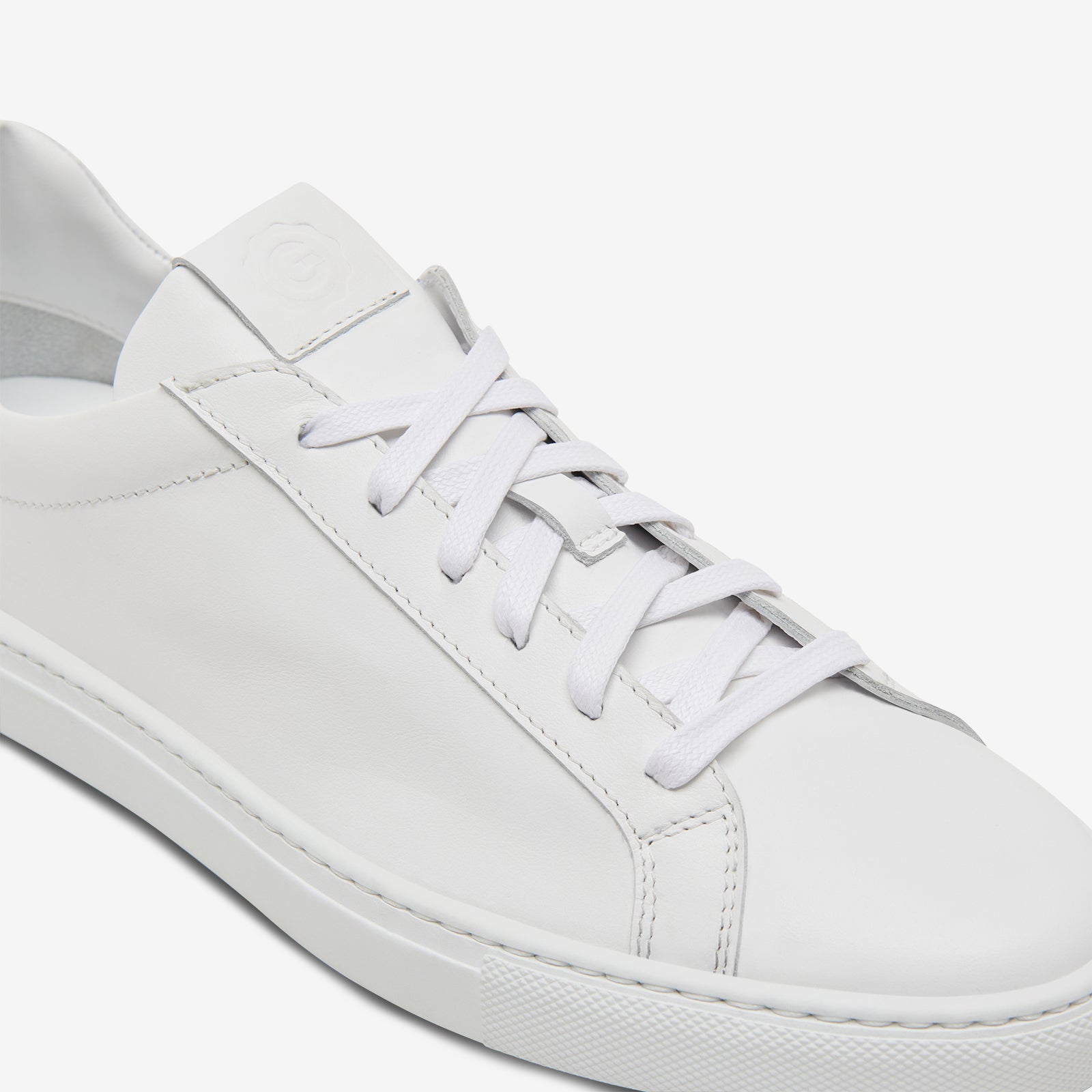 Sneaker blanco clearance