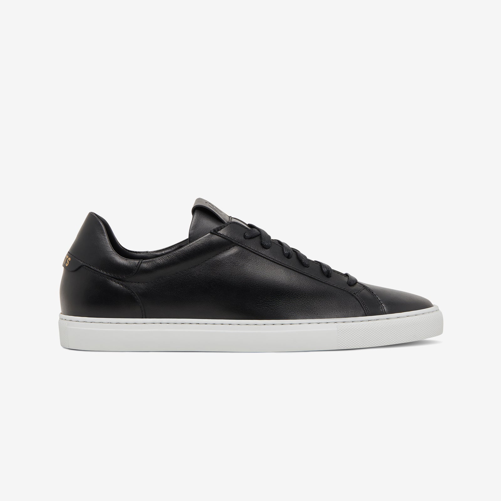 Greats - The Reign - Nero - Men's Shoe – GREATS