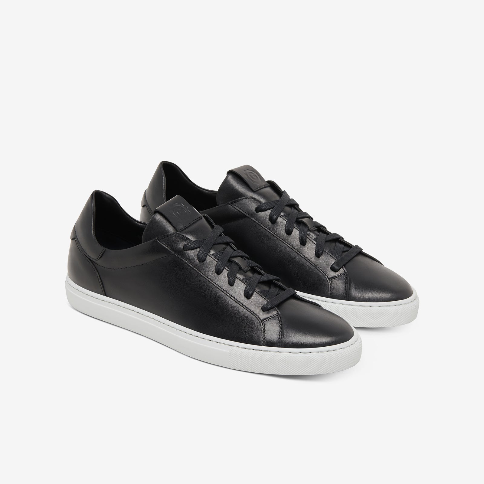 Greats - The Reign - Nero - Men's Shoe – GREATS