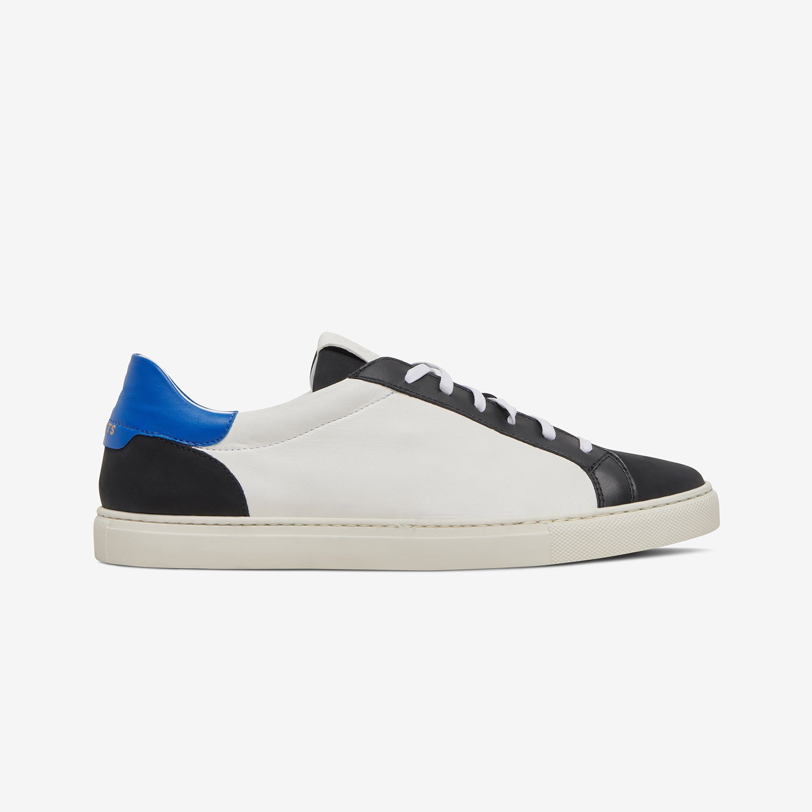 The Reign - Retro Blue/Black
