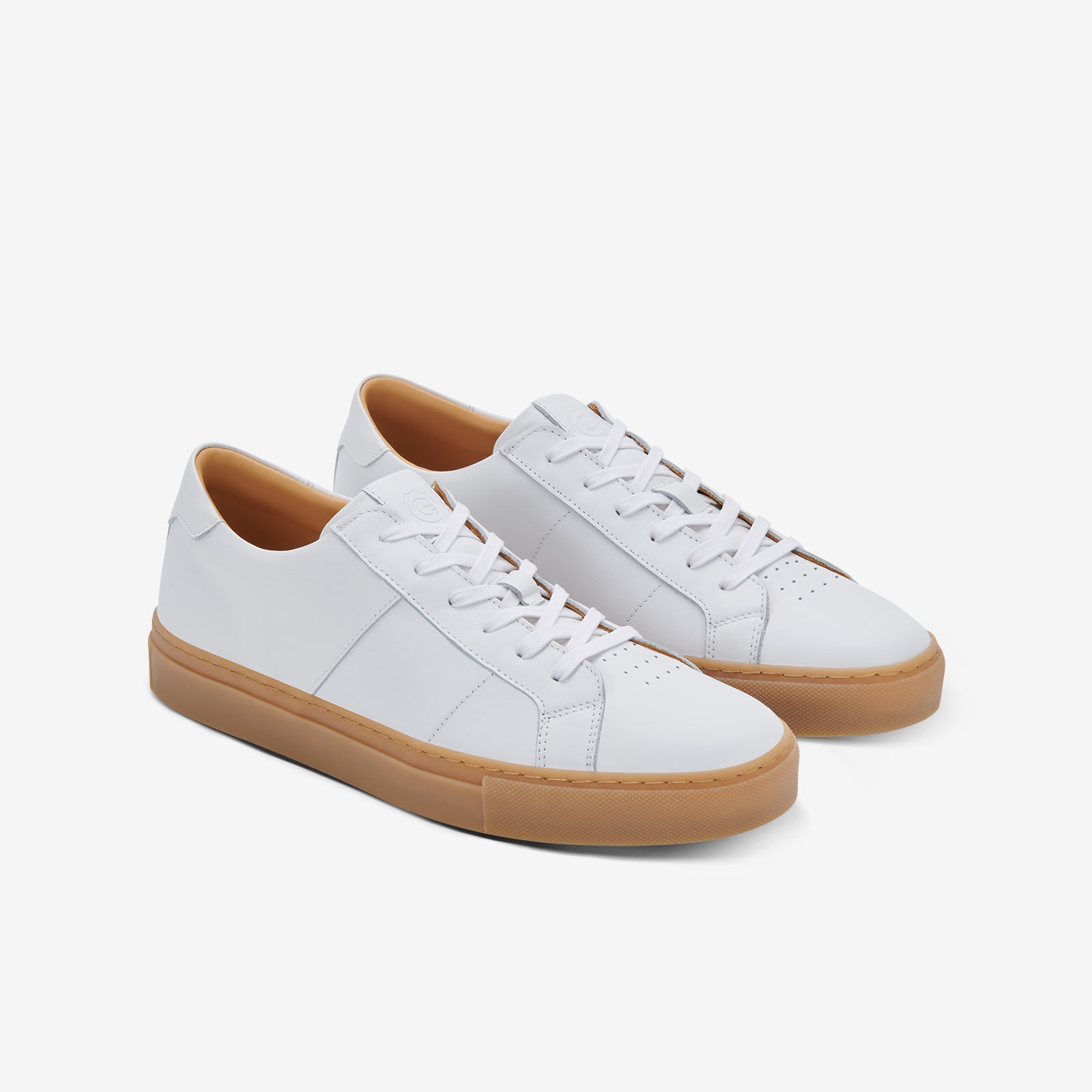 Greats - The Royale - Blanco Gum - Men'S Shoe – Greats