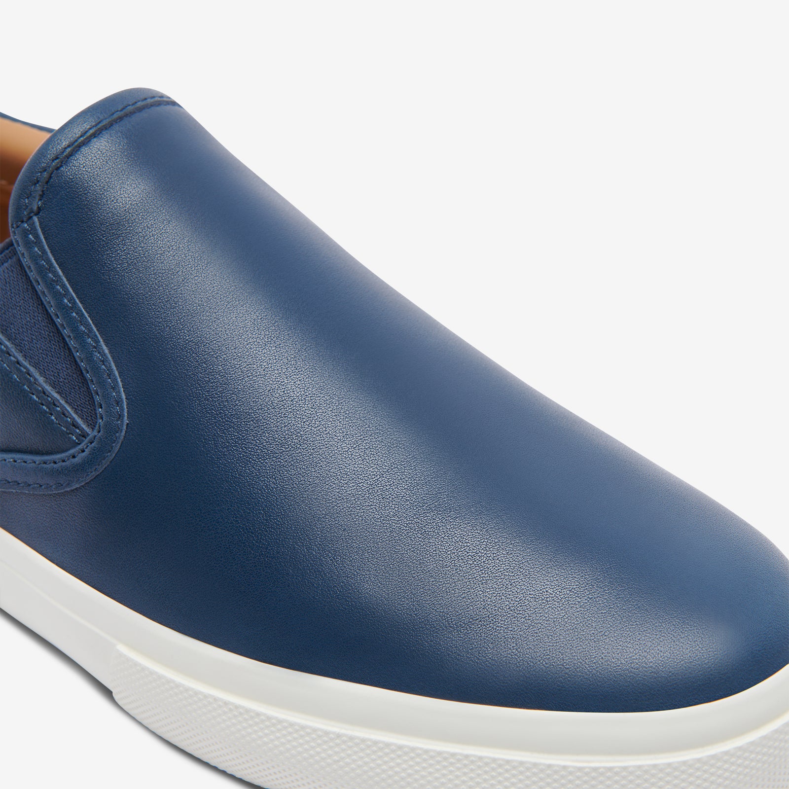 The Wooster Leather - Navy
