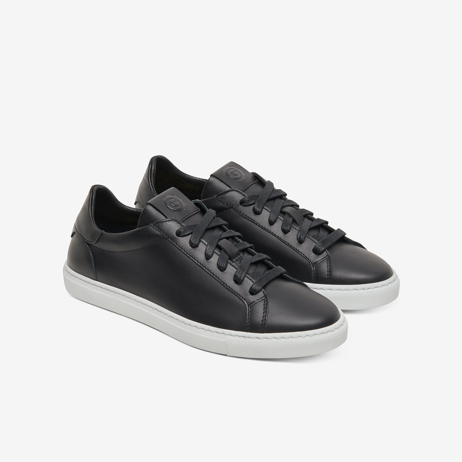 Greats - The Reign - Nero - Women's Shoe – GREATS