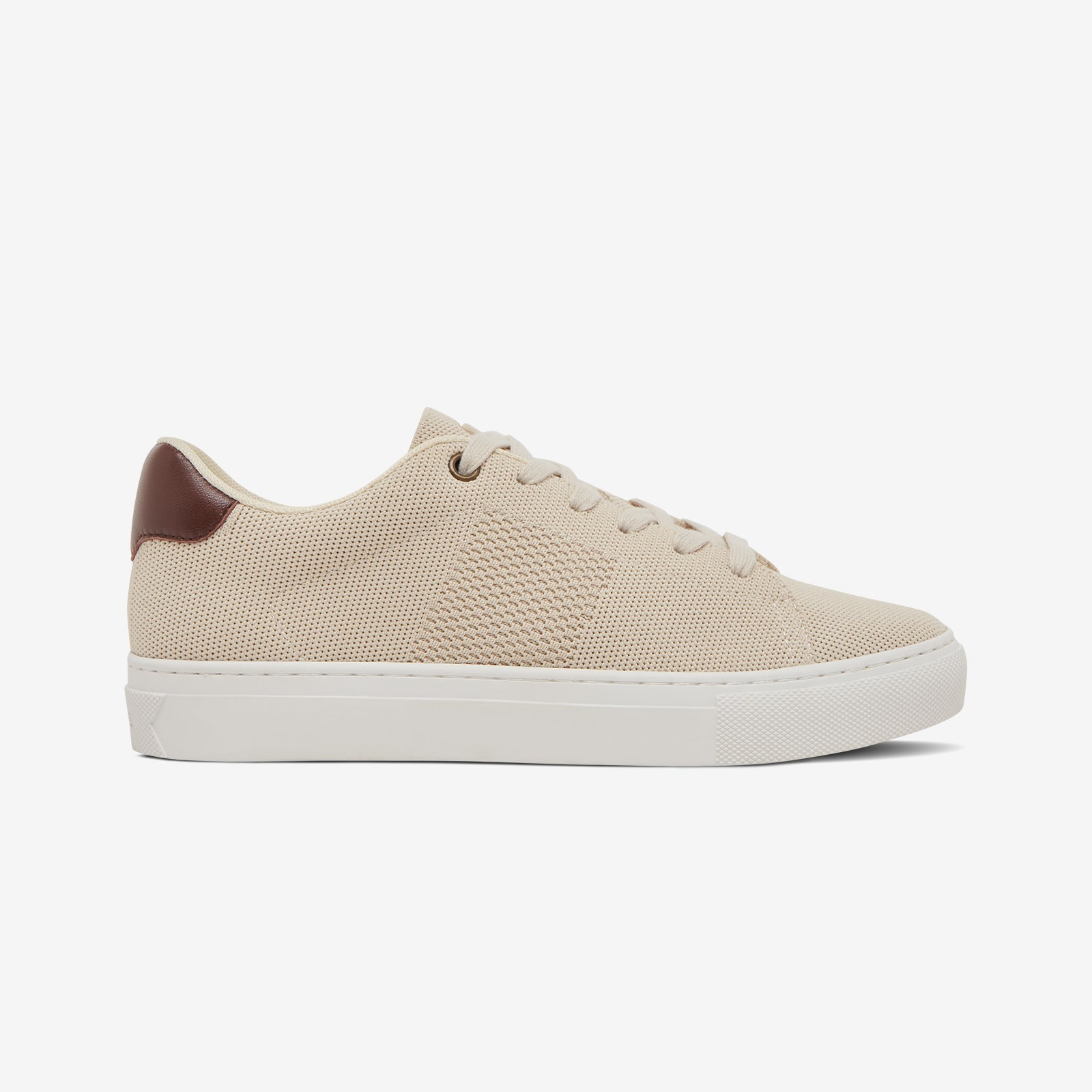 Greats The Royale Knit Sneaker - White - 9