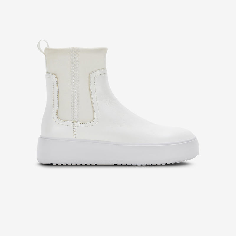 The Waverly Neoprene Chelsea - Blanco