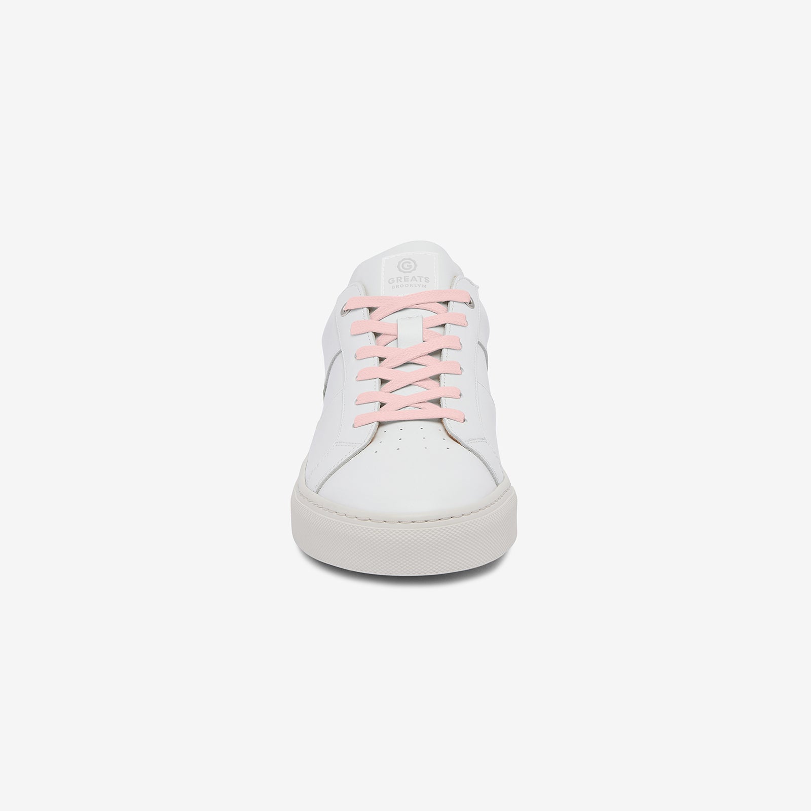 GREATS Premium Shoelaces - Pink