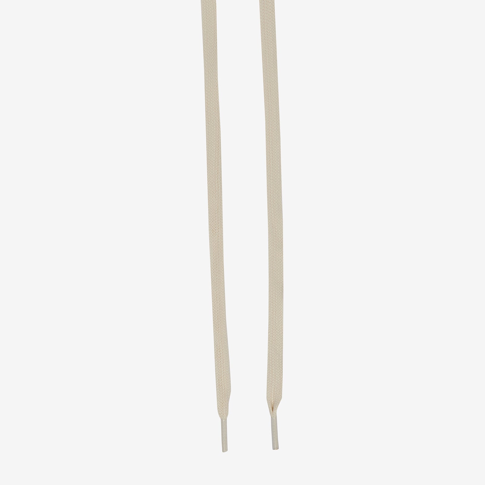 GREATS Premium Shoelaces - Cream