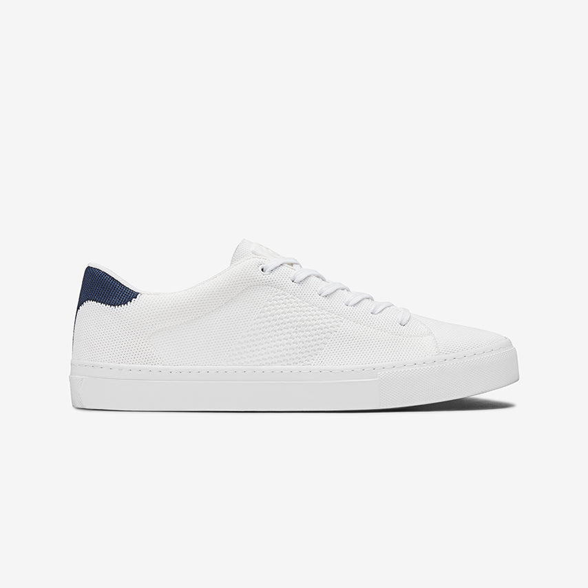 Greats The Royale Knit Sneaker - White - 9