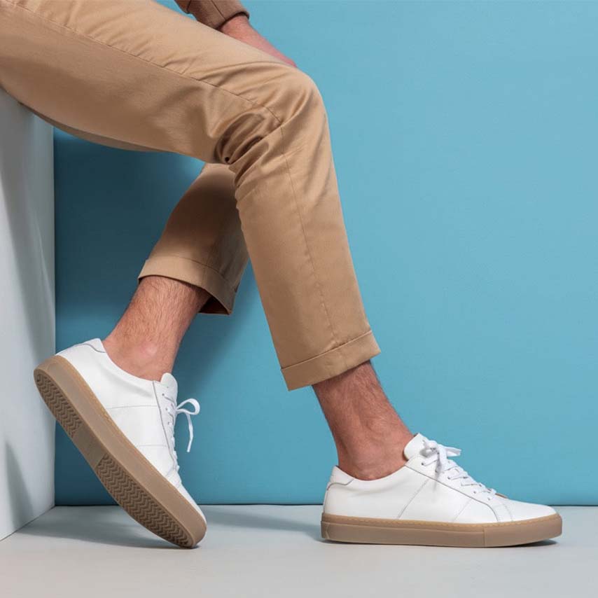 Sneakers, Loafers, And Casual Shoes For Men That Add Style To Your Downtime