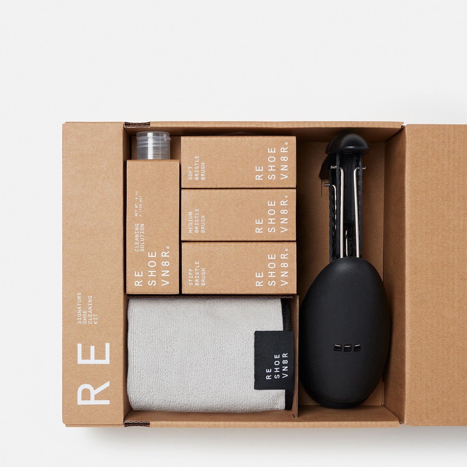 Signature Shoe Cleaning Kit