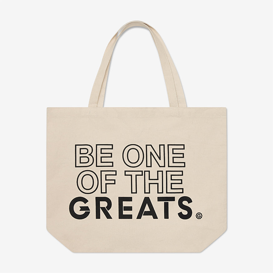 GREATS Canvas Tote Bag at GREATS