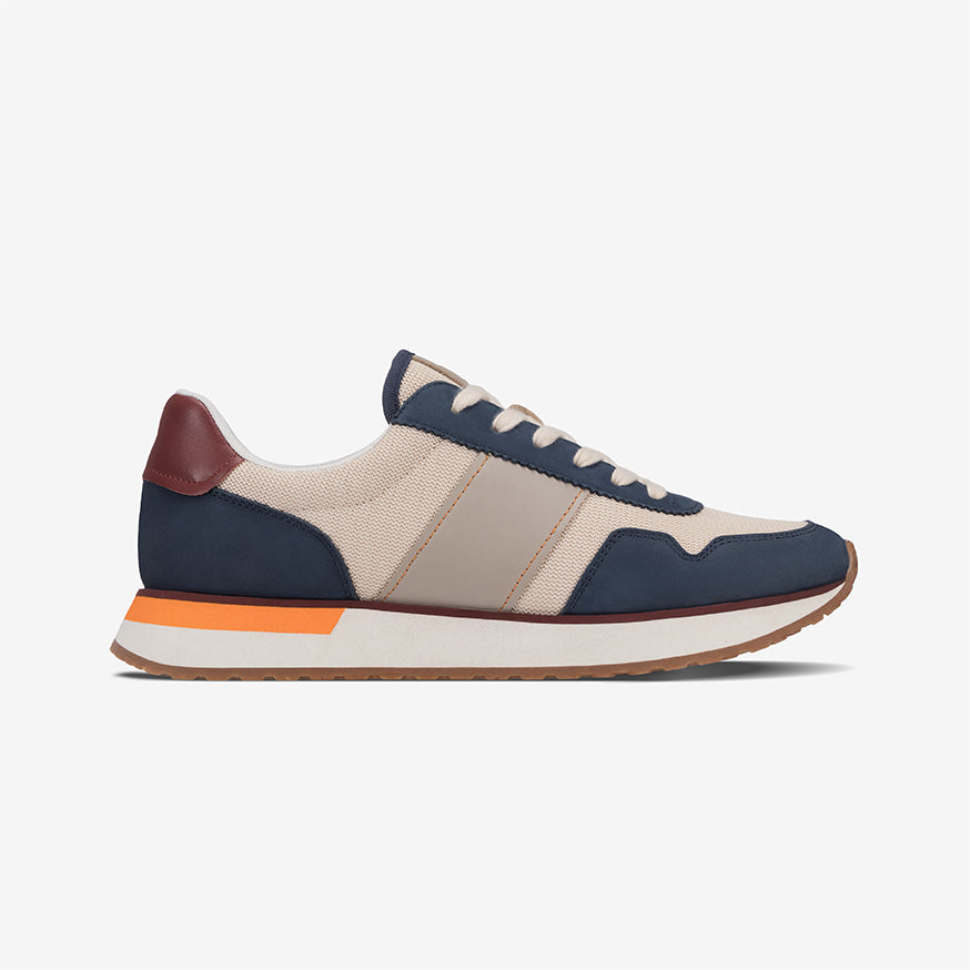 Pelagic Symptomer Produkt Greats - The McCarren - Blanco White - Gender Neutral Sneaker – GREATS